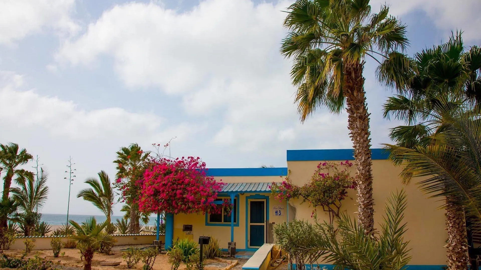 Vilas Praia De Chaves location