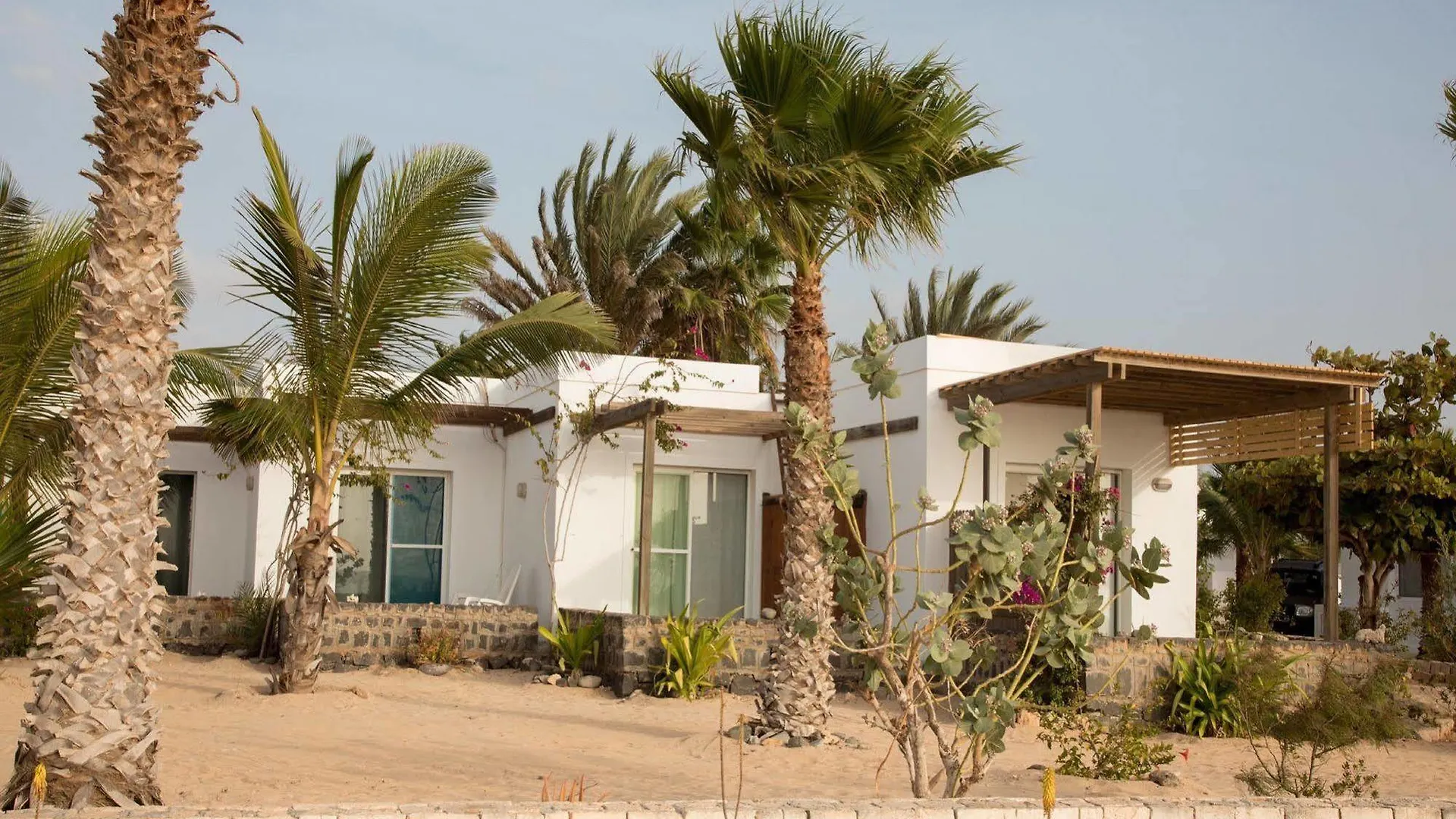 *** Hotel Vilas Praia De Chaves Rabil Cape Verde
