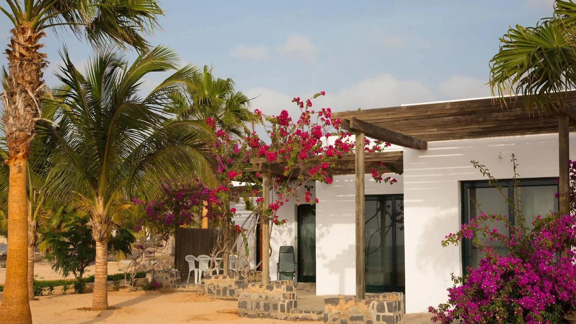 Vilas Praia De Chaves Rabil