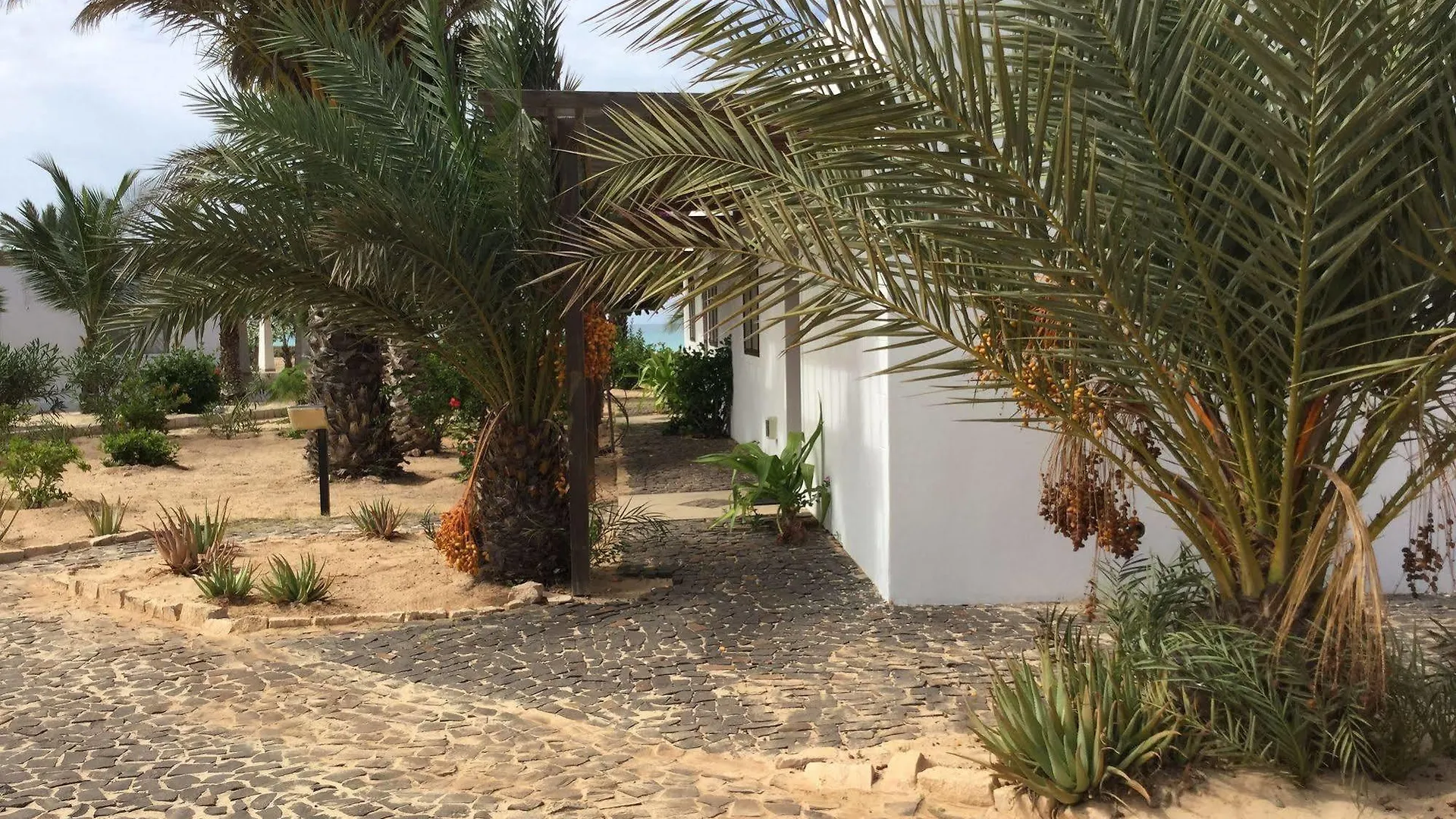 Hotel Vilas Praia De Chaves Rabil