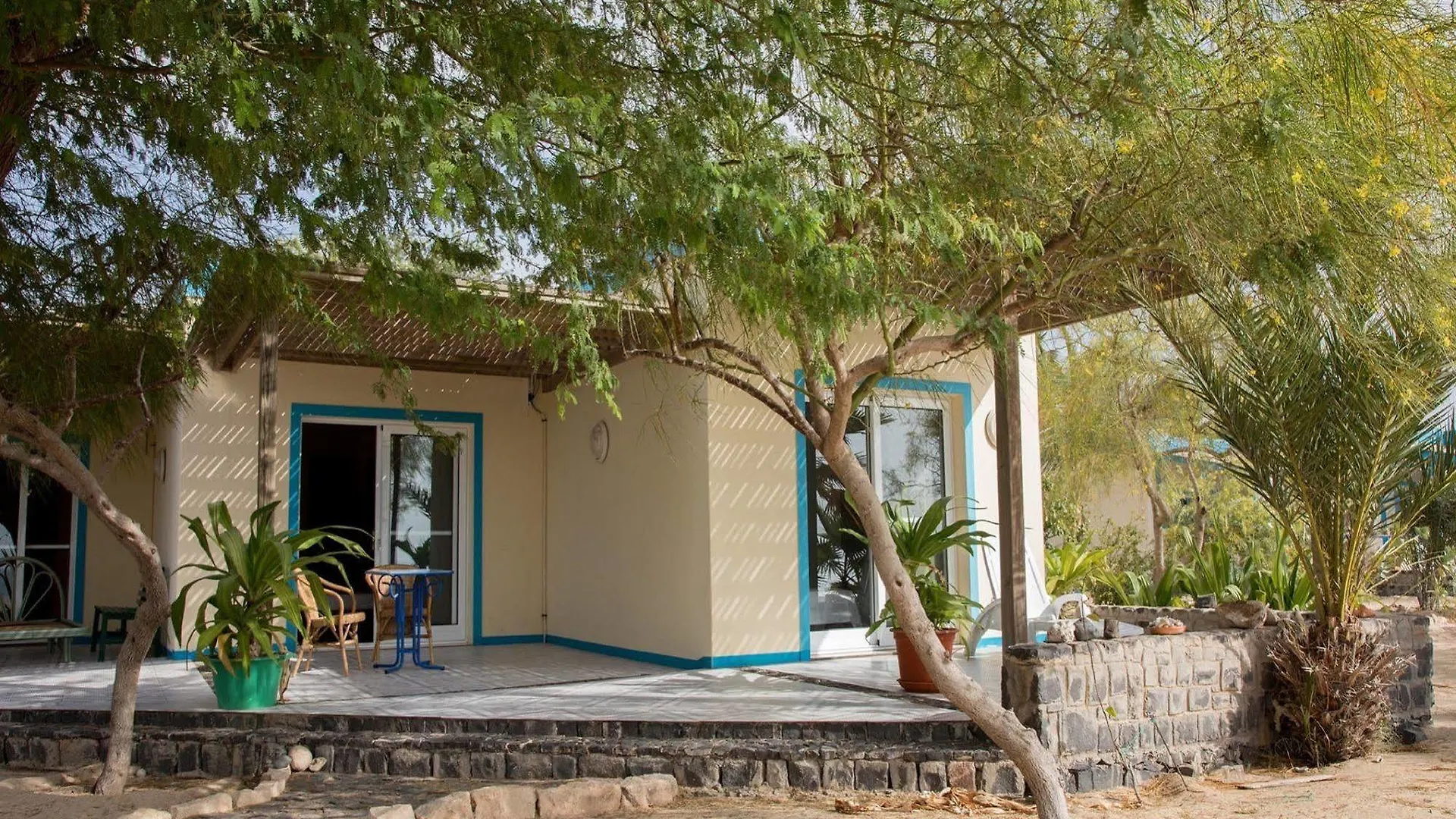 Vilas Praia De Chaves Rabil Hotel