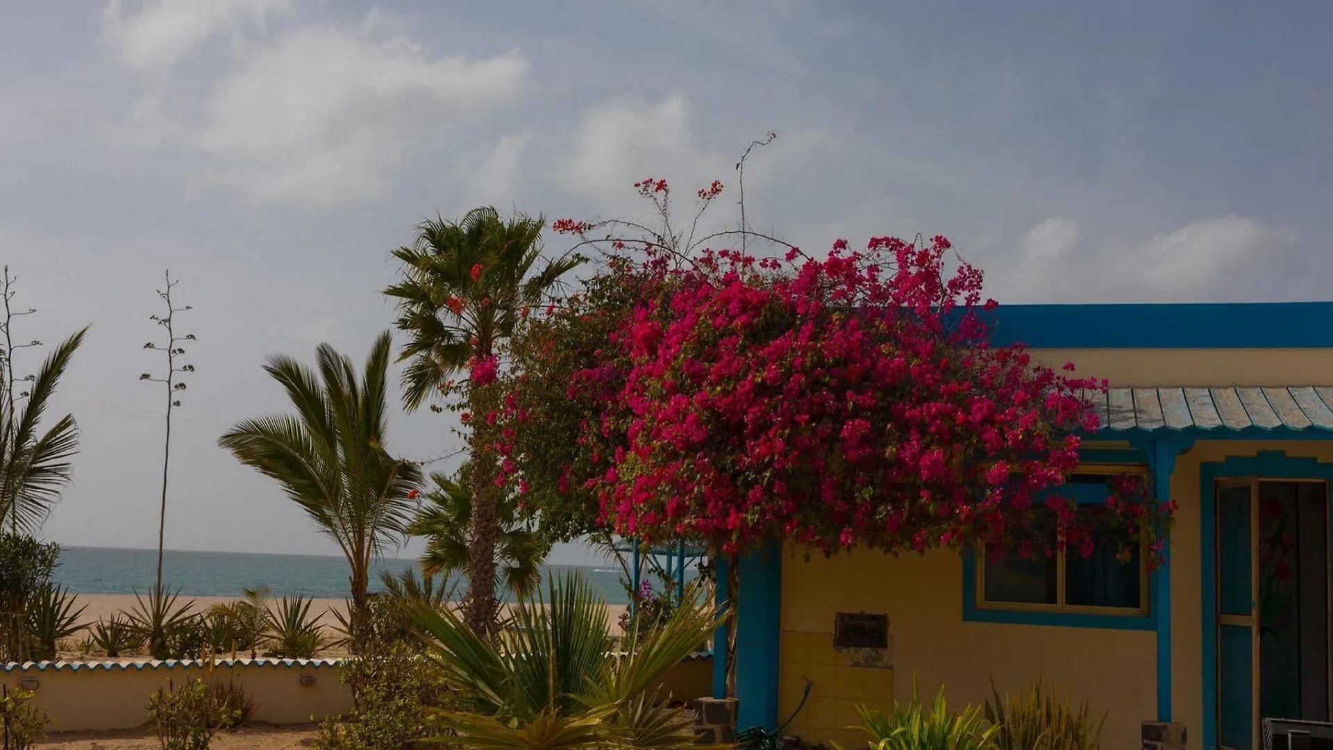 Vilas Praia De Chaves Rabil Hotel