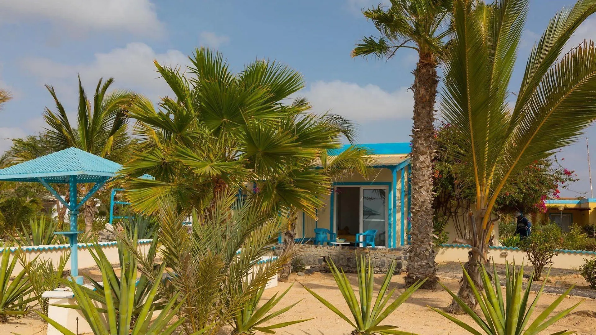 *** Hotel Vilas Praia De Chaves Rabil Cape Verde