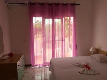 *** 酒店 Vilas Praia De Chaves Rabil 佛得角