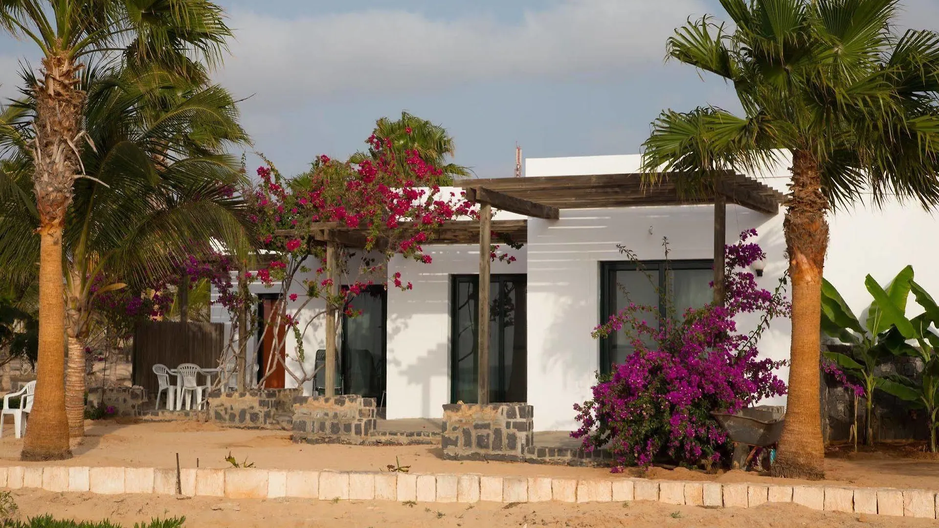 酒店 Vilas Praia De Chaves Rabil