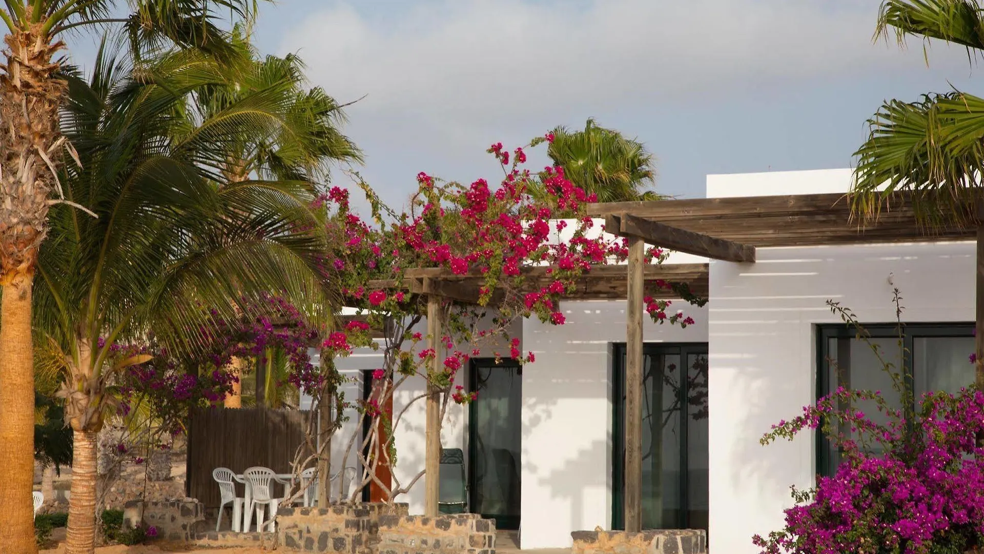 Vilas Praia De Chaves Rabil 酒店