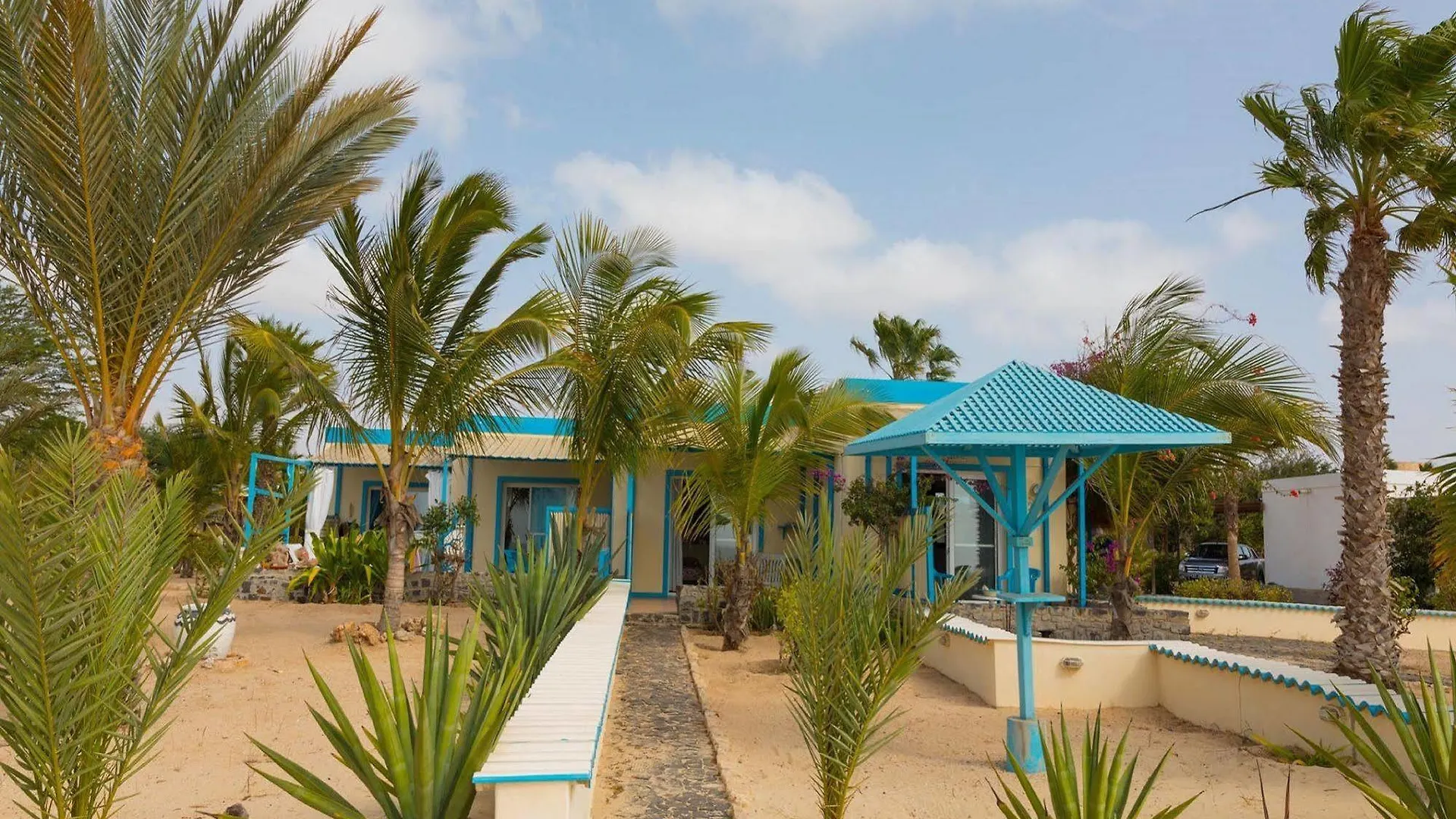 Vilas Praia De Chaves Rabil