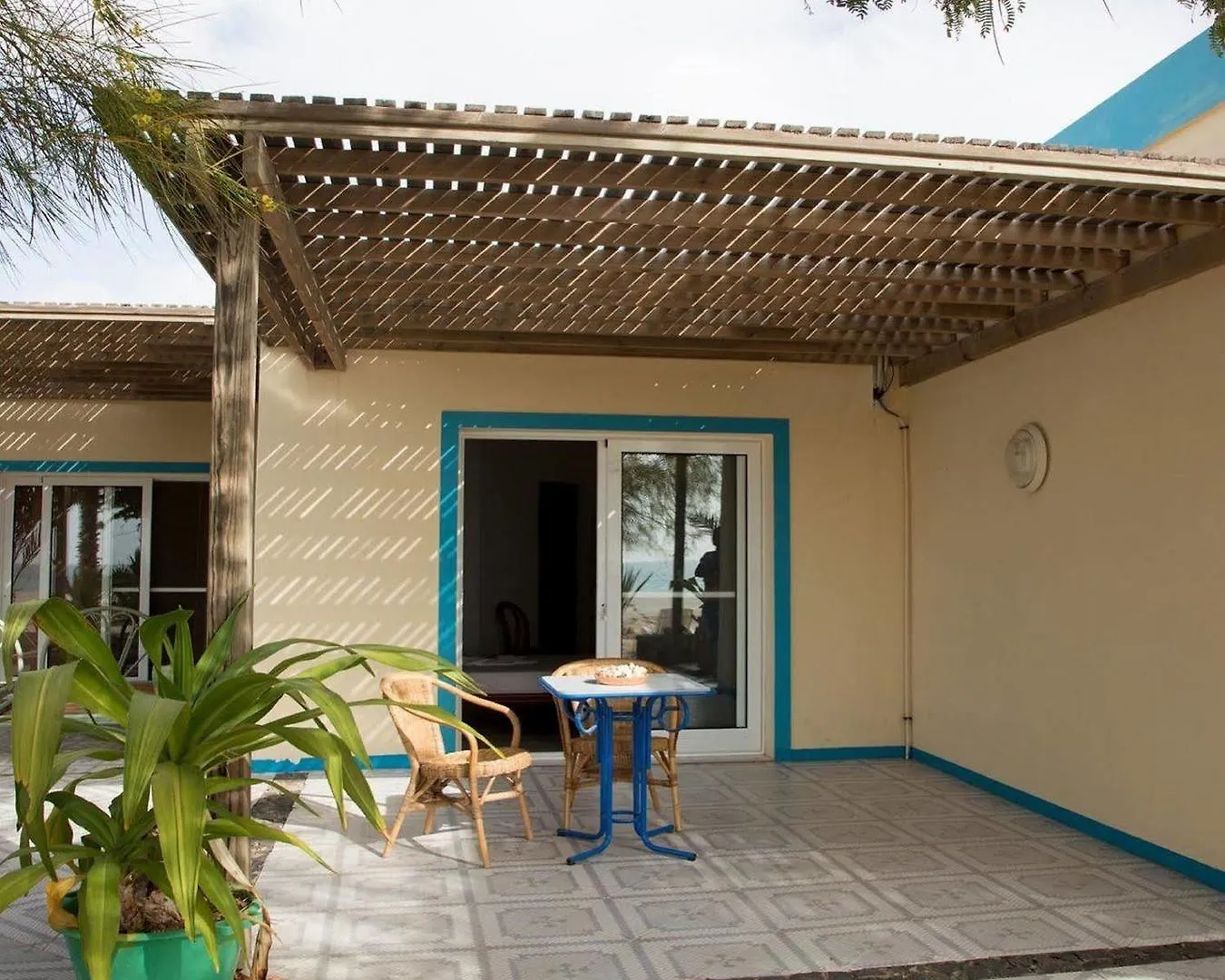 Vilas Praia De Chaves Rabil