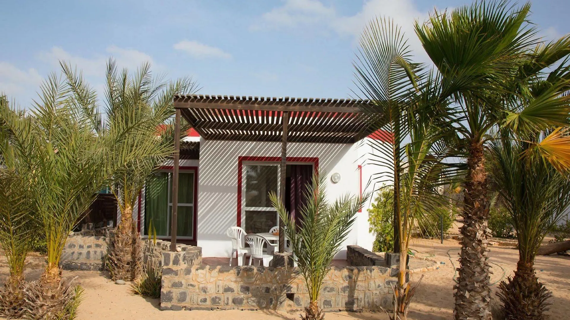 酒店 Vilas Praia De Chaves Rabil