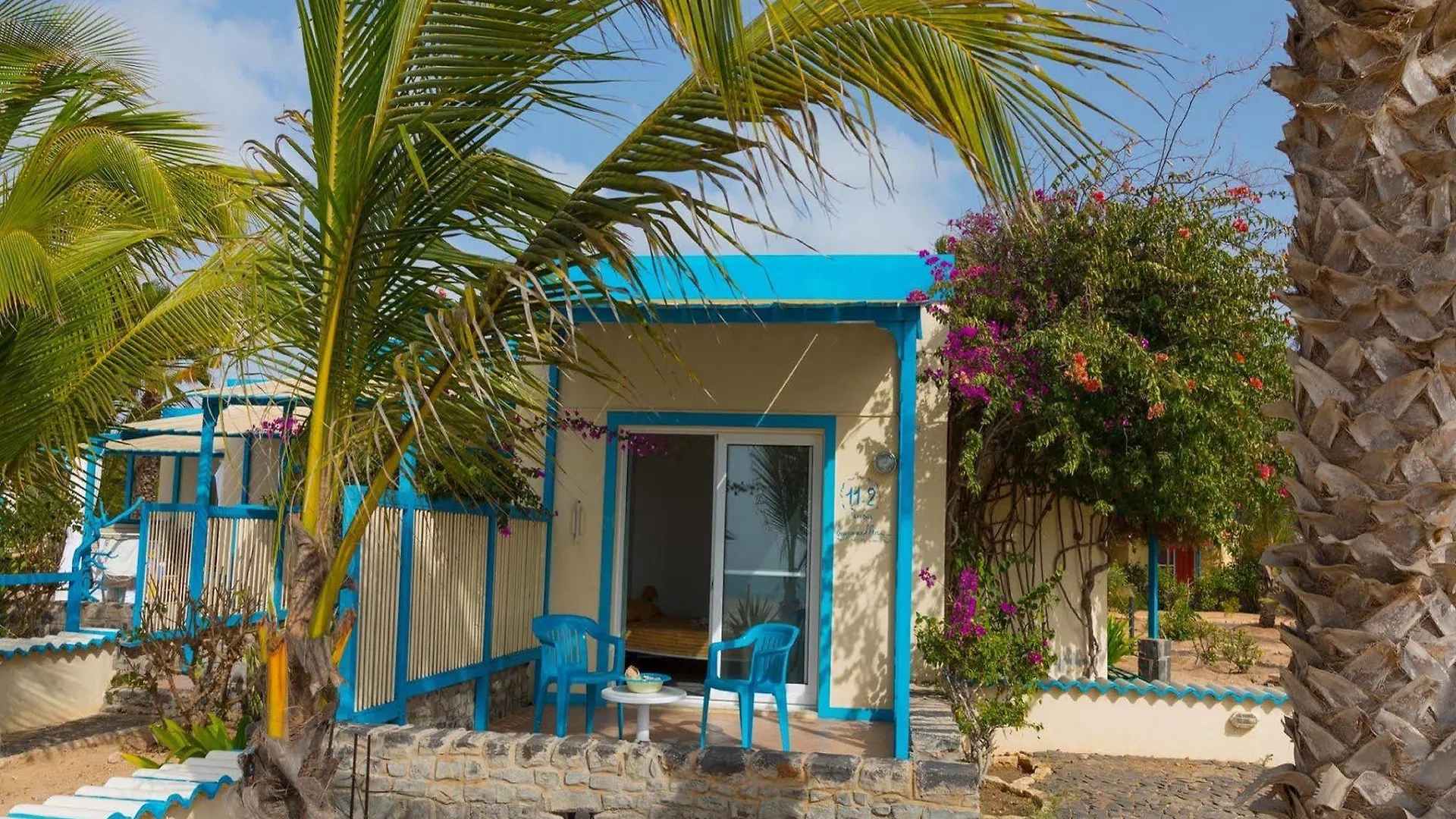 Vilas Praia De Chaves Rabil 佛得角