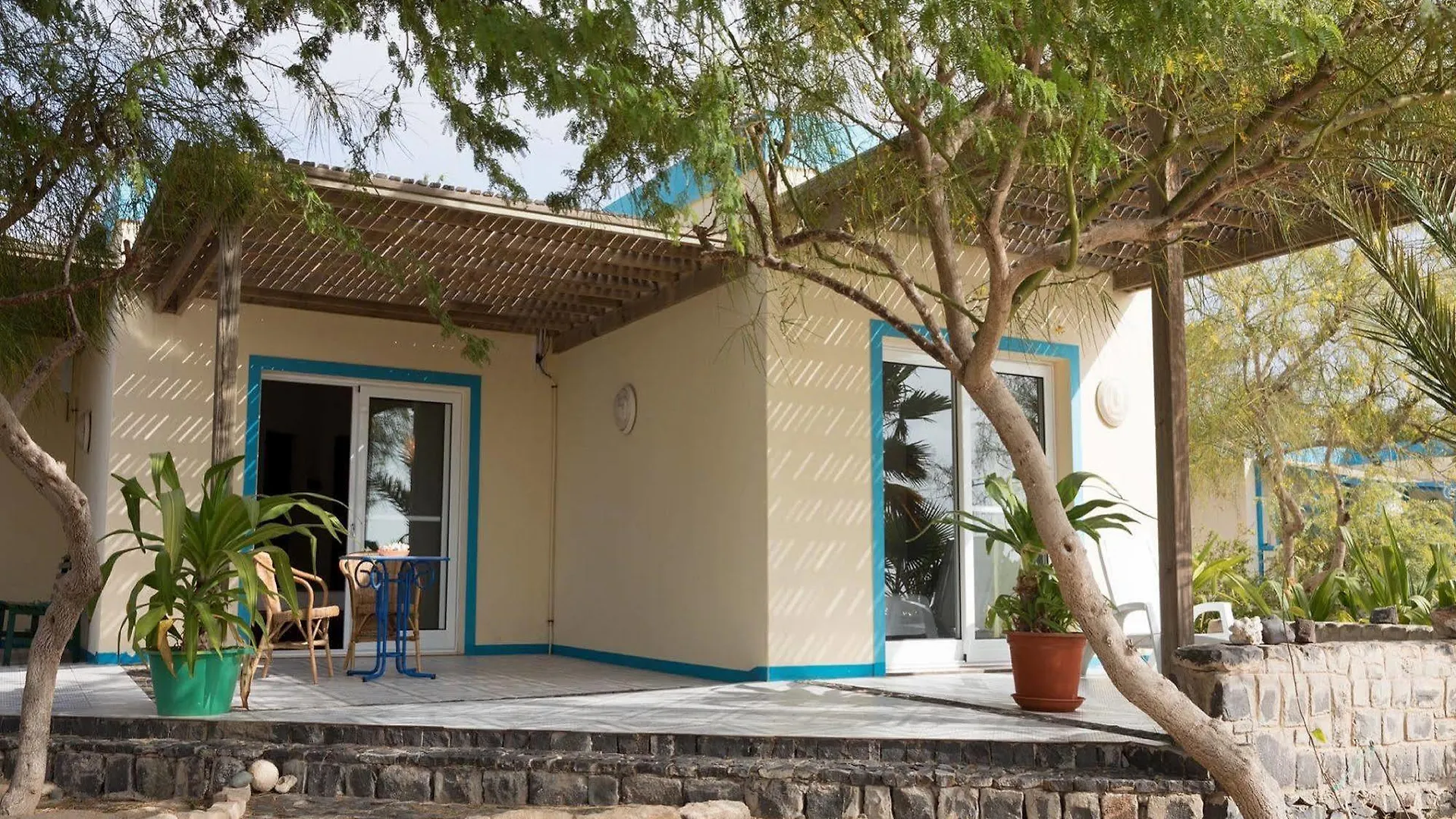 酒店 Vilas Praia De Chaves Rabil