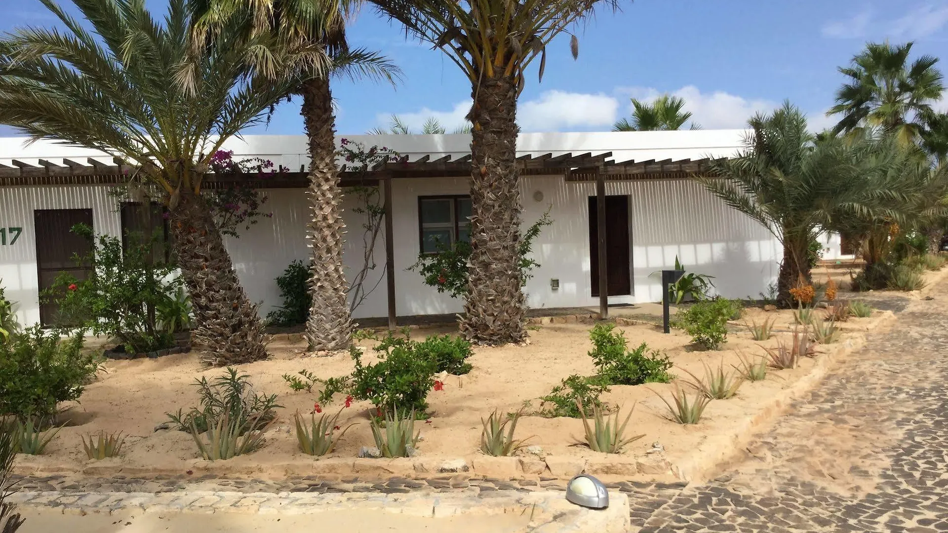 Vilas Praia De Chaves Rabil