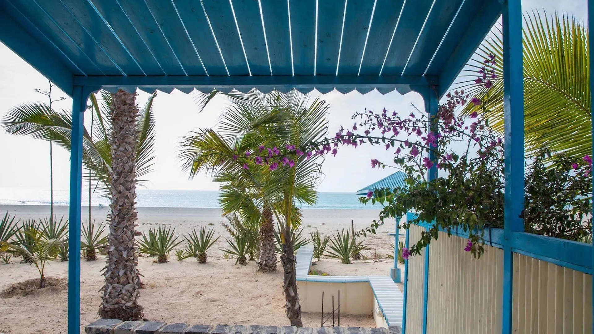 Vilas Praia De Chaves Rabil 佛得角